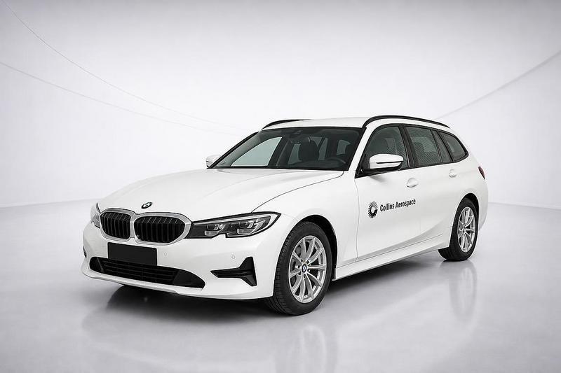 BMW 320 d Touring Aut. LED/Navi/SHZ/Virtual/PDC, миниатюра 2