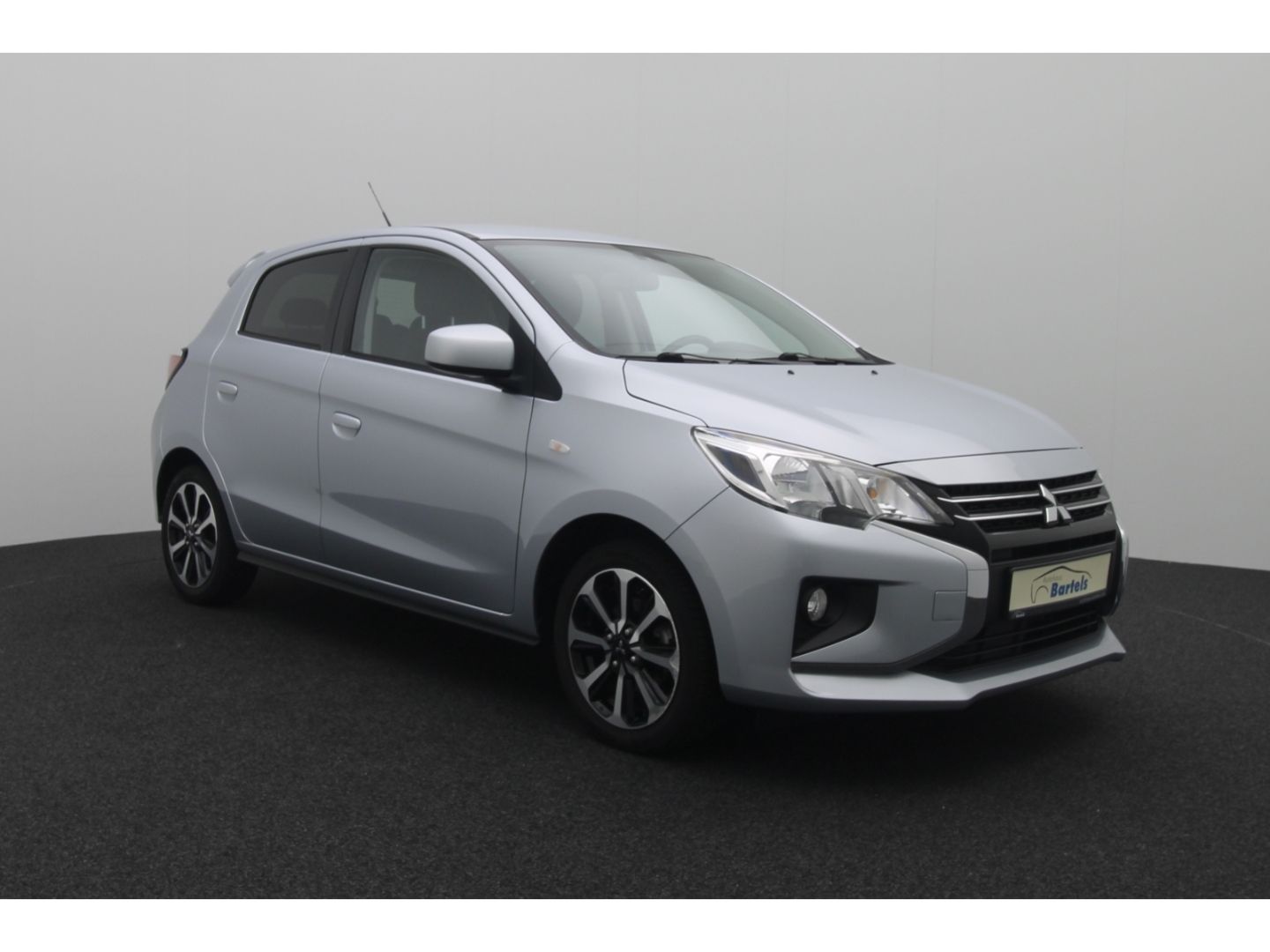Fahrzeugabbildung Mitsubishi Space Star 1.2 Select+ Kamera  DAB