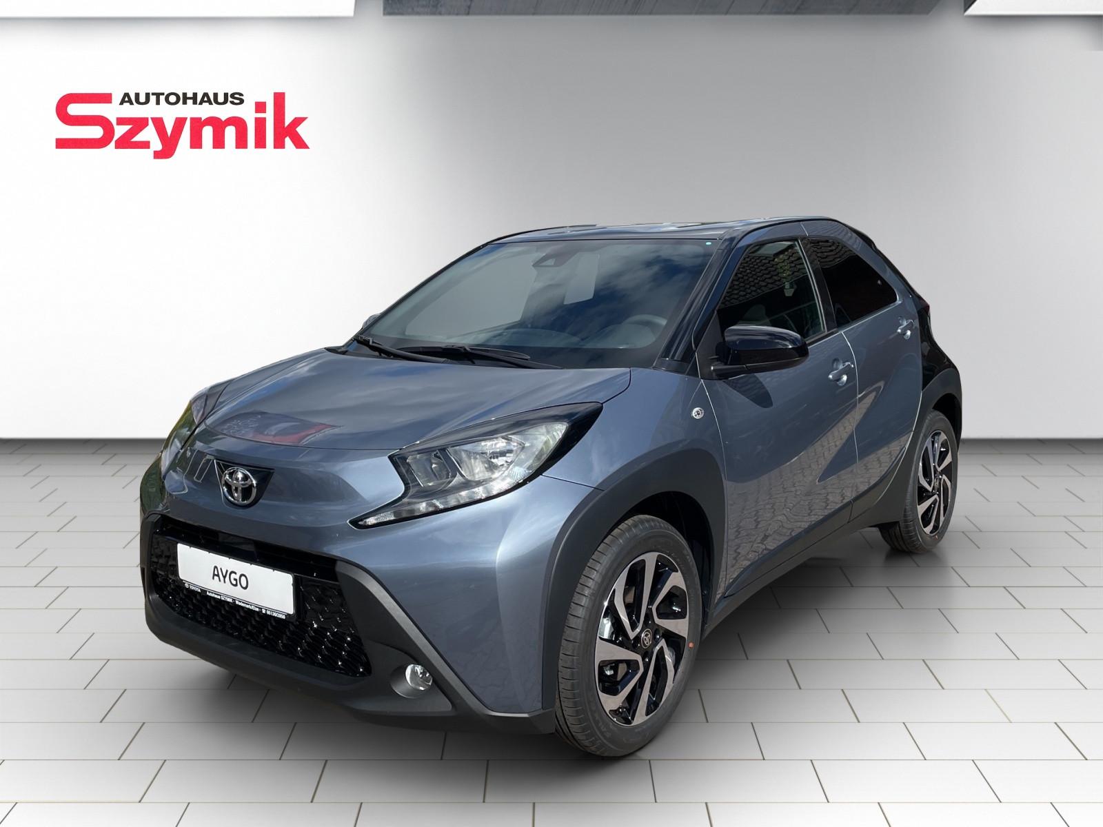 Toyota Aygo (X) Teamplayer Automatik