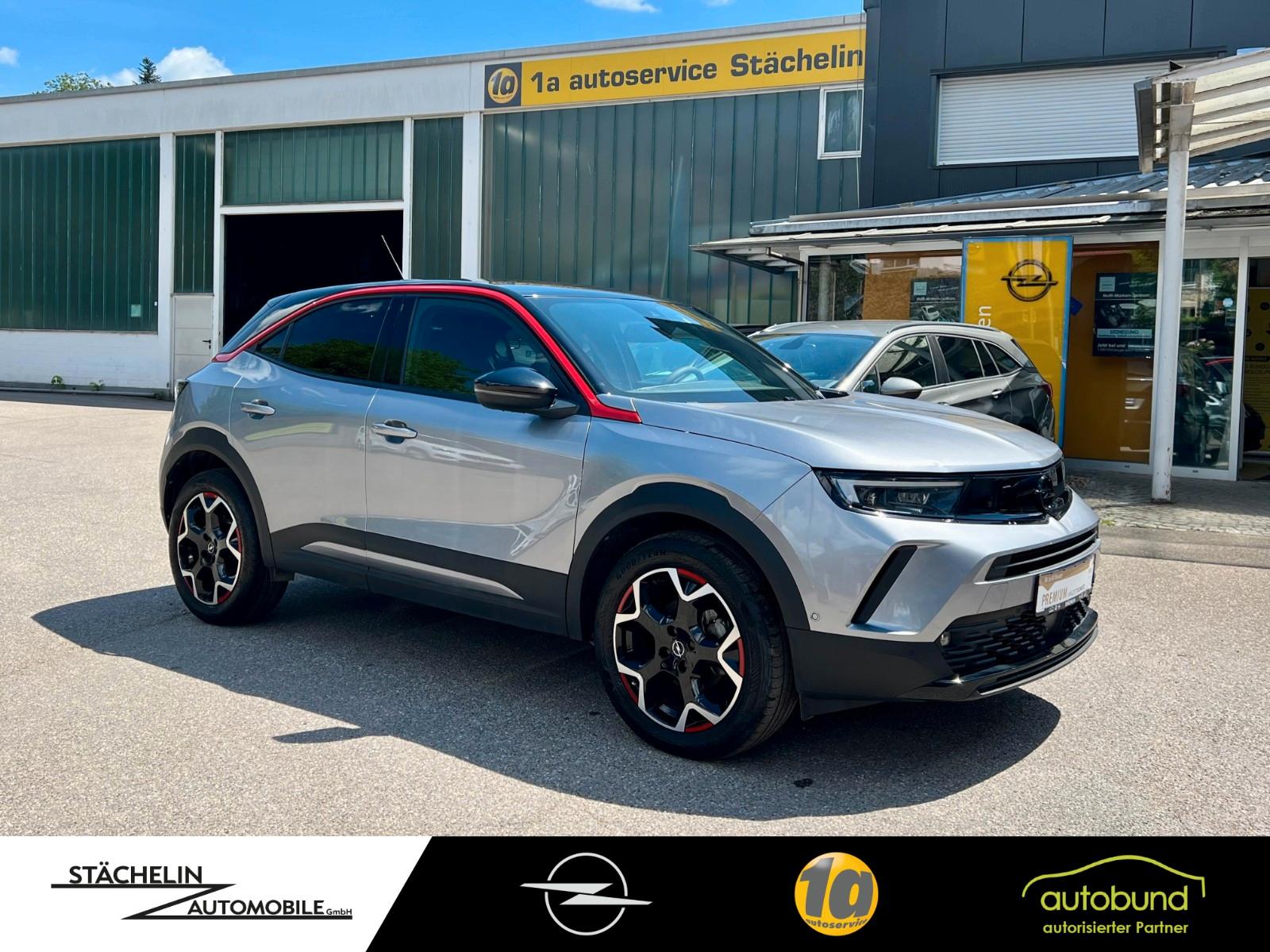 Opel Mokka 1.2T AUT. GS Line,ACC,LED,RKAM,NAVI,PDC