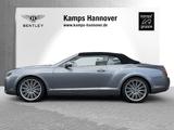 Bentley Continental GTC Speed - Bentley Continental GTC: Speed