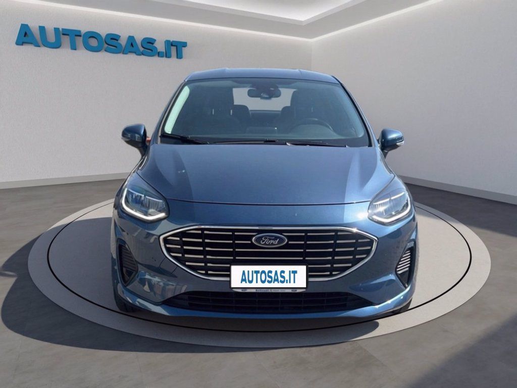 Image of Ford Fiesta