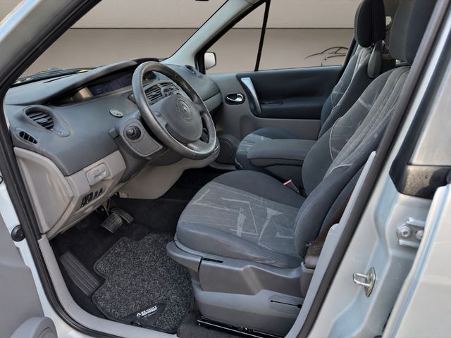 RENAULT Scenic II 2.0 16V 1.Hand/TÜV 06.28/Scheckheft — Bild 9 von 12