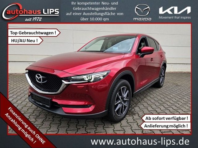 Mazda CX-5 SKYACTIV-G 165 Exclusive-Line | HUD | LED |