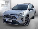 Toyota RAV 4 2.5 4x2 Hybrid Teamplayer (XA5) - Toyota RAV 4 XA5