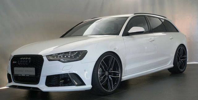 Audi RS6 Avant 4.0 TFSI V8 Quattro Matrix / Carbon