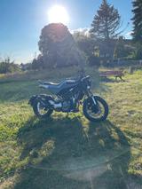 Husqvarna Svartpilen 125 - Offers