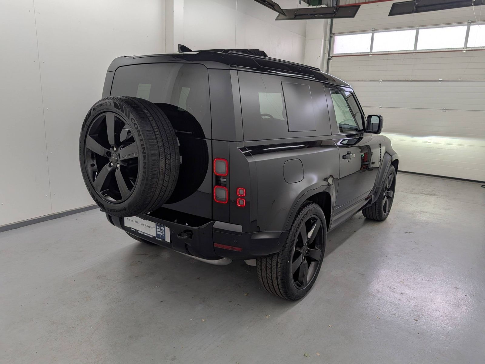 LAND ROVER Defender 90 D350 X-Dynamic SE Faltdach 22 HUD – Bild 4