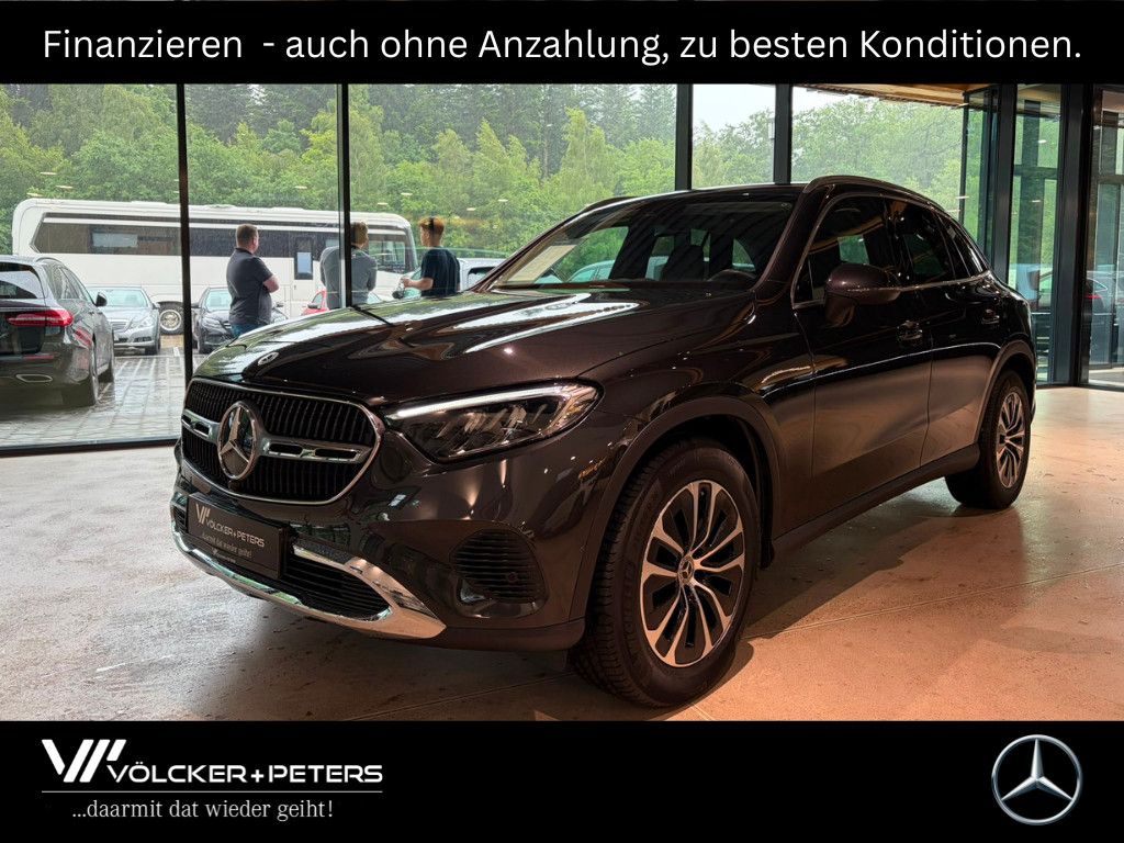 MERCEDES-BENZ GLC 220 d 4M/AHK/KAMERA/LED/MEMORY/CARPLAY