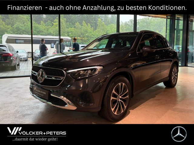 MERCEDES-BENZ GLC 220 d 4M/AHK/KAMERA/LED/MEMORY/CARPLAY