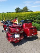 Honda Wunderschönes GL1500SE Gespann - MOTORRAD AUS DEM JAHR 1999