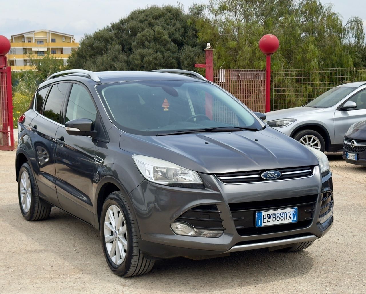FORD Kuga
