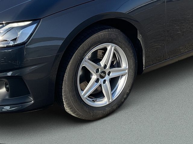 A4 Avant 35 TDI KLIMA PDC SHZ NAVI ACC LED