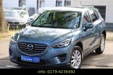 Mazda SKYACTIV-2WD*SCHECKHEFT*NAVI*AUTOMATIK*ALLWETTER - Mazda CX-5 in Duisburg