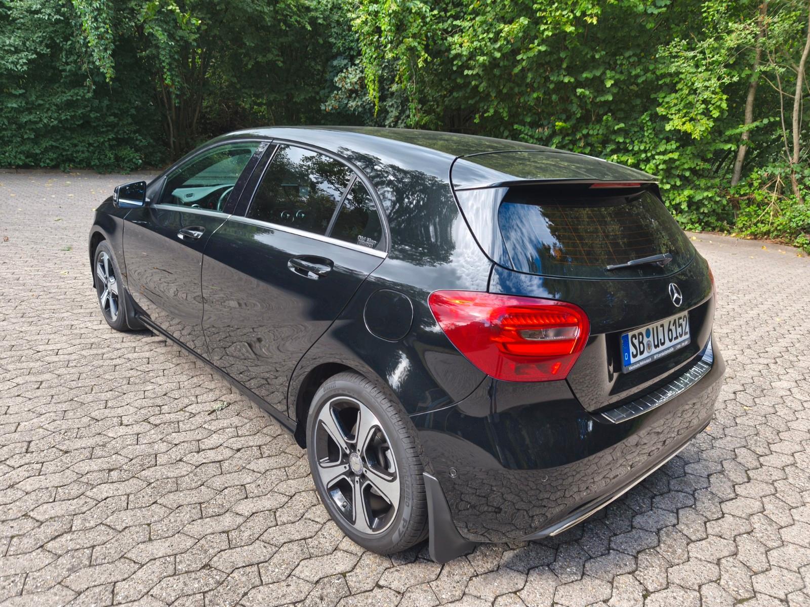 Mercedes-Benz A 180 BlueEFFICIENCY Urban