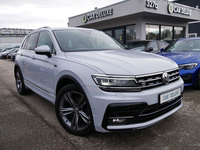 Volkswagen Tiguan 2,0 TDI R-Line*NAVI*LED*ALCANTARA*