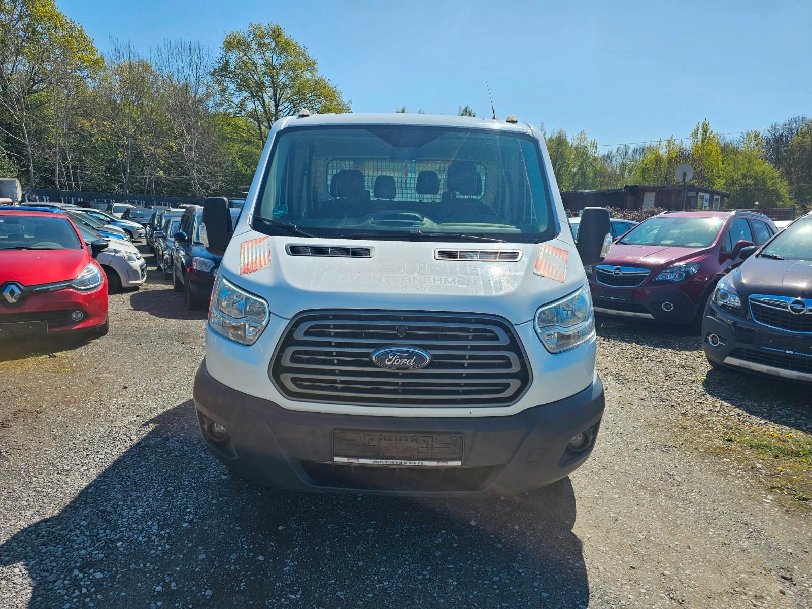 Ford Transit Pritsche 350 L2 Doppelkabine