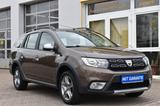 Dacia Logan MCV II Kombi Stepway TÜV-Neu AHK Garantie - Dacia Gebrauchtwagen in Bielefeld