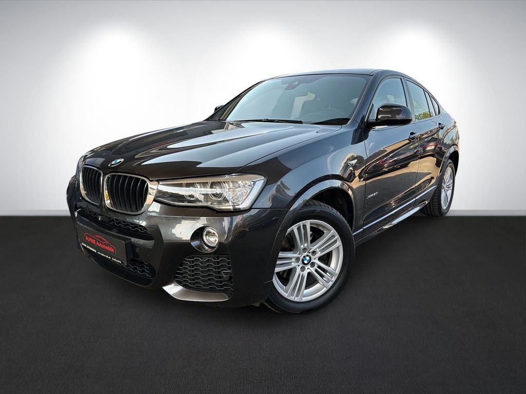 Image of BMW X4