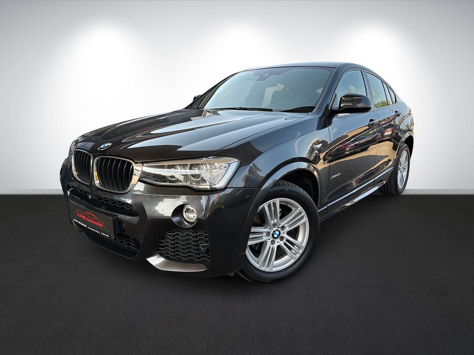 BMW X4 xDrive 20 i M Sport *Shadow-Line*Kamera*LED*