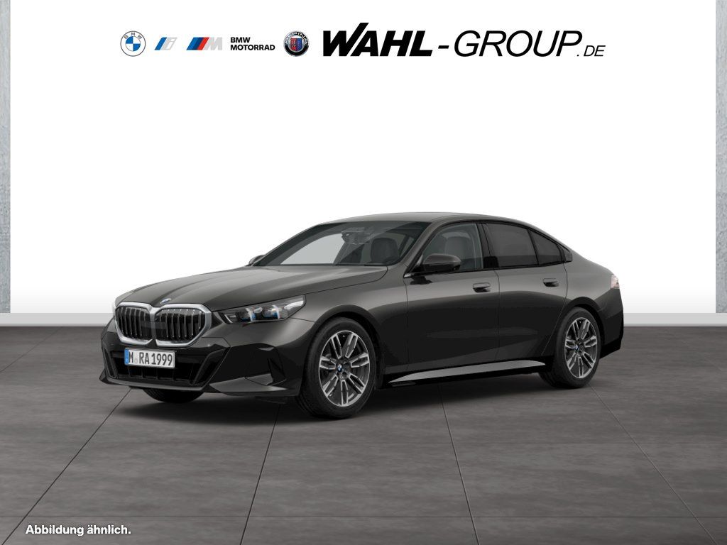 BMW 520d M Sport AHK HeadUp Innovation HarmanKardon 