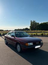 Audi 80 B3 / 1990 / H-Zulassung - Audi 80: 80b3