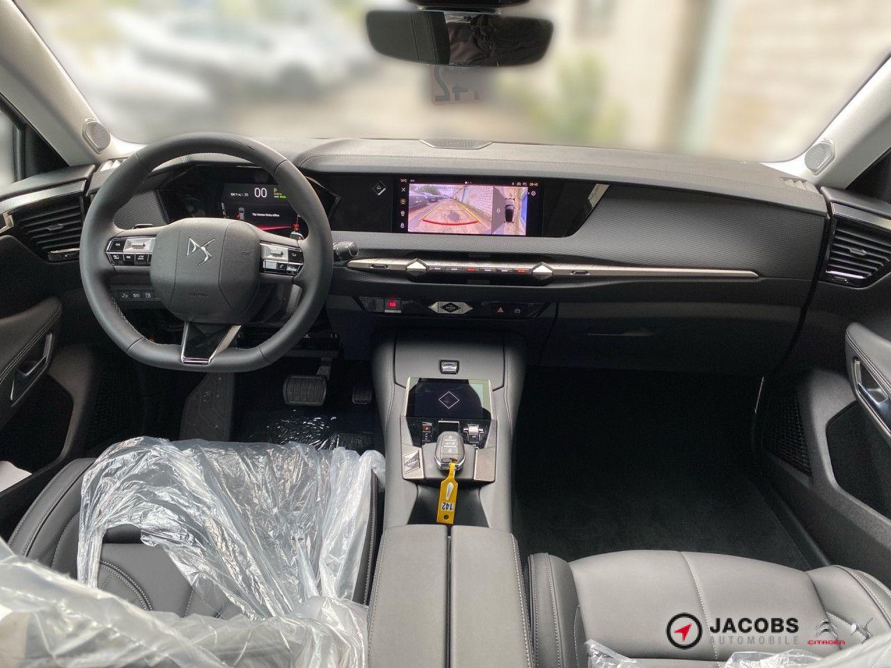 DS Automobiles DS4 Rivoli E-Tense 225 TEMPOMAT LED ELEK.SITZ
