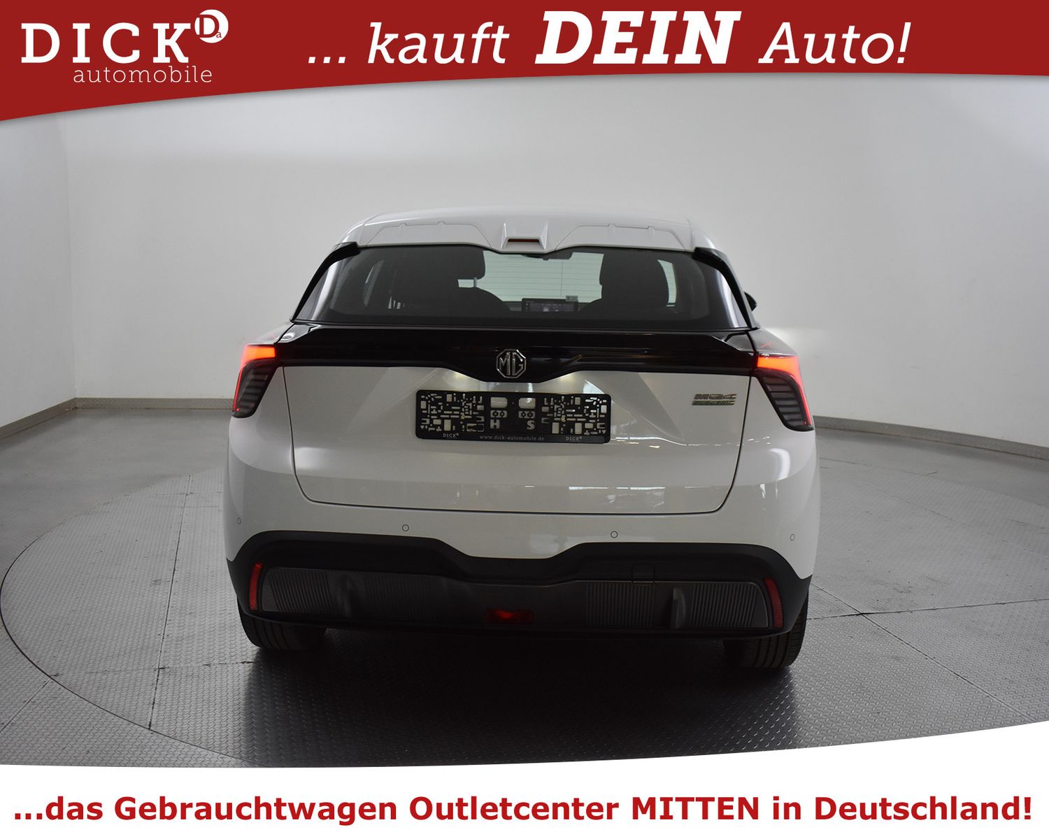 MG MG4 51 kWh >VIRTU+LED+MFL+CARPL+DAB+PDC+ACC - Image 6
