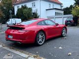 Porsche Carrera 911 (991) *Rot *Coupe *50.000Km  - Porsche: Rot, 911