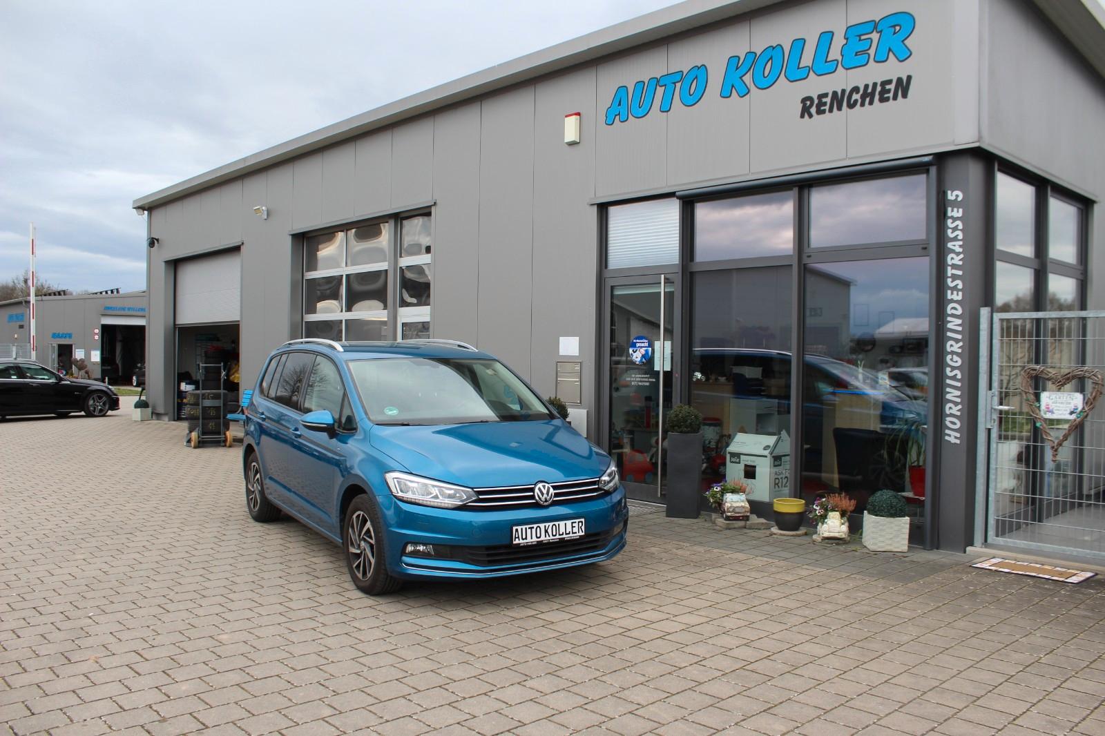 Volkswagen Touran Join Start-Stopp