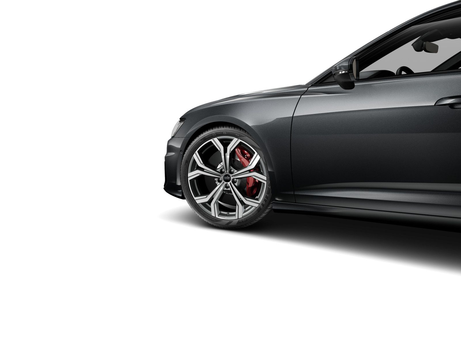Audi S6 Avant TDI quattro tiptronic Matrix-LED B&O Na imagem 3