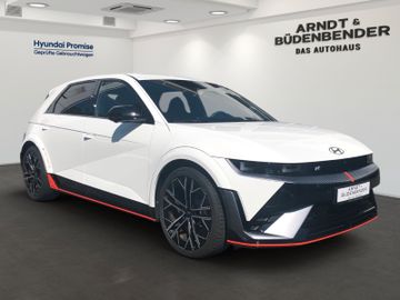 Hyundai IONIQ Ioniq 5 N Elektro 84 kWh 4WD