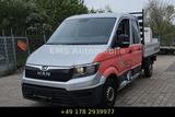 MAN TGE 3.5T 4x2F/ Doppelkabine/ Tempomat/ 7Si/3640m - Offers