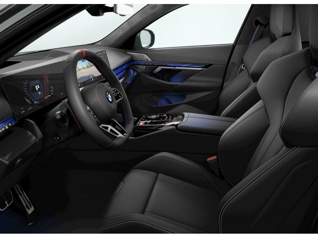 BMW M5 - Bild 4
