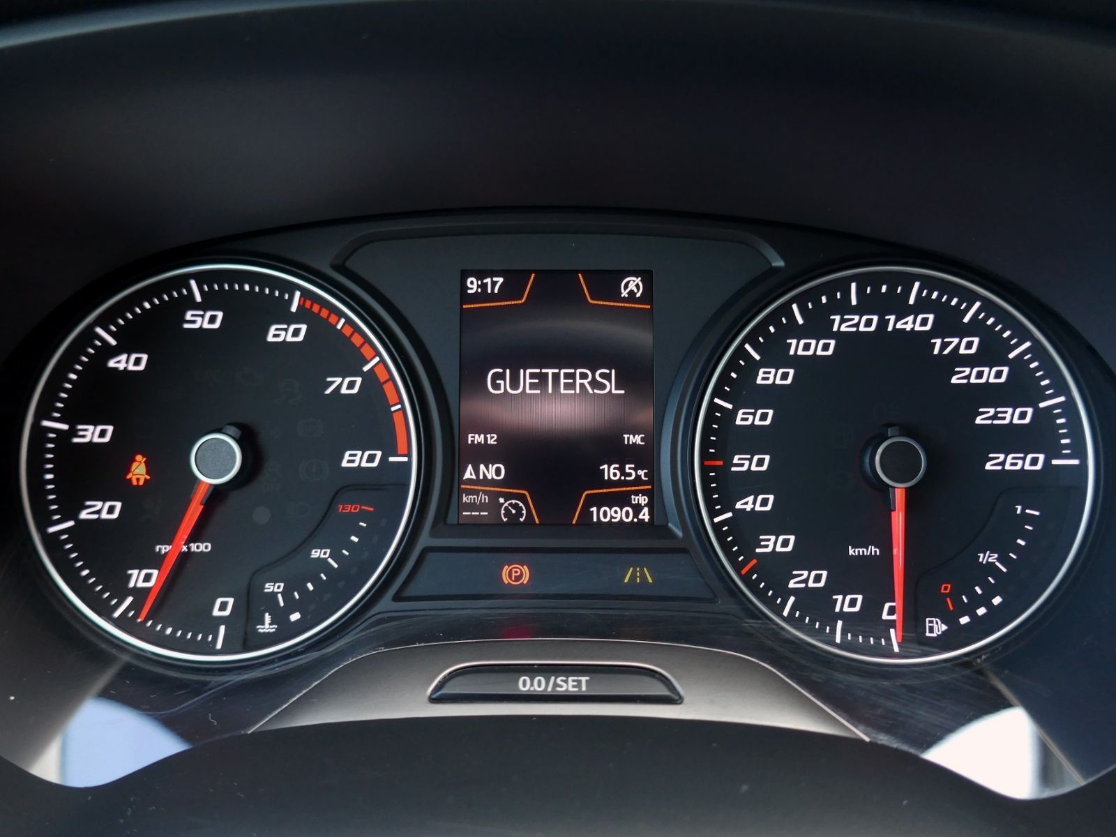 Fahrzeugabbildung SEAT Leon ST Xcellence 1.4 TSI | LED RFK GRA Navi