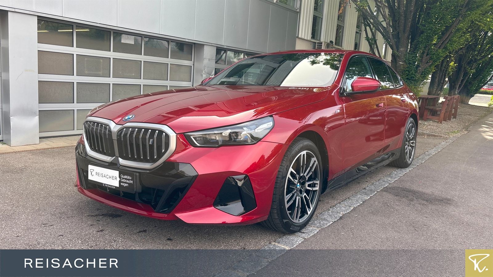BMW i5 A xDrive40 M Sport DAPro.HuD,360° B&W
