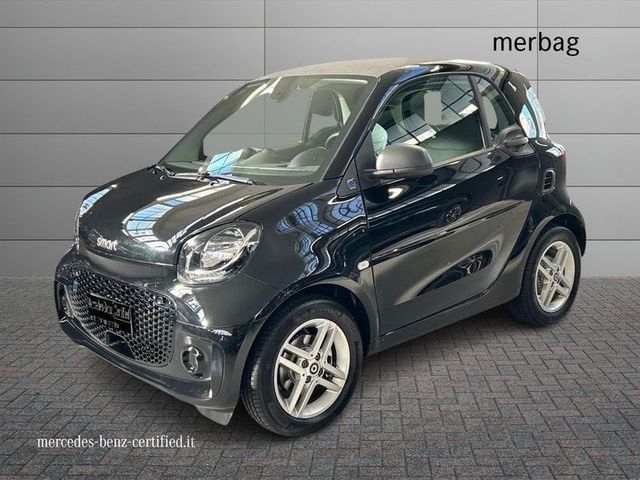 Smart smart fortwo EQ Pure