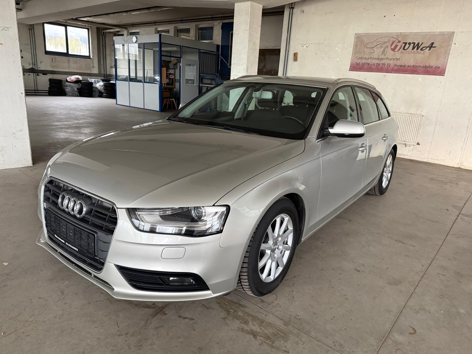 Audi A4 Avant Attraction/Automatik/Garantie
