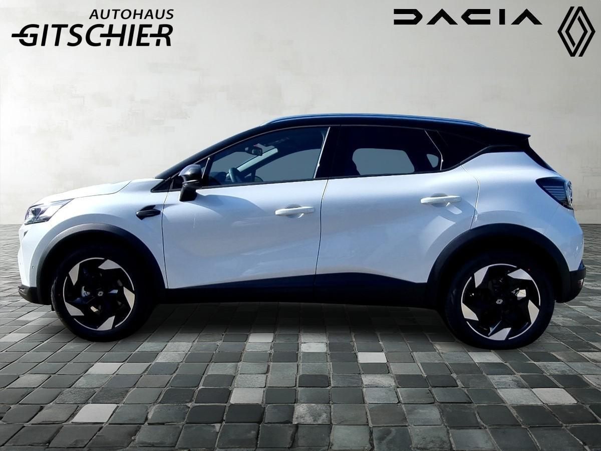 Fahrzeugabbildung Renault Captur Techno Mild Hybrid 140 EDC