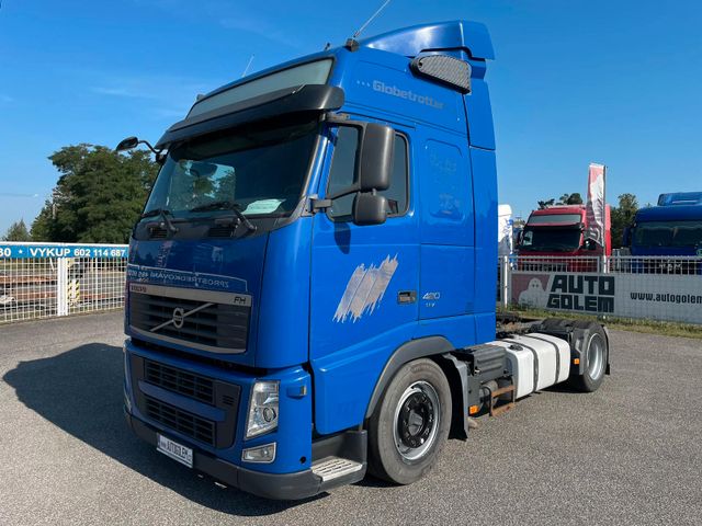 Volvo FH 420 EEV MEGA