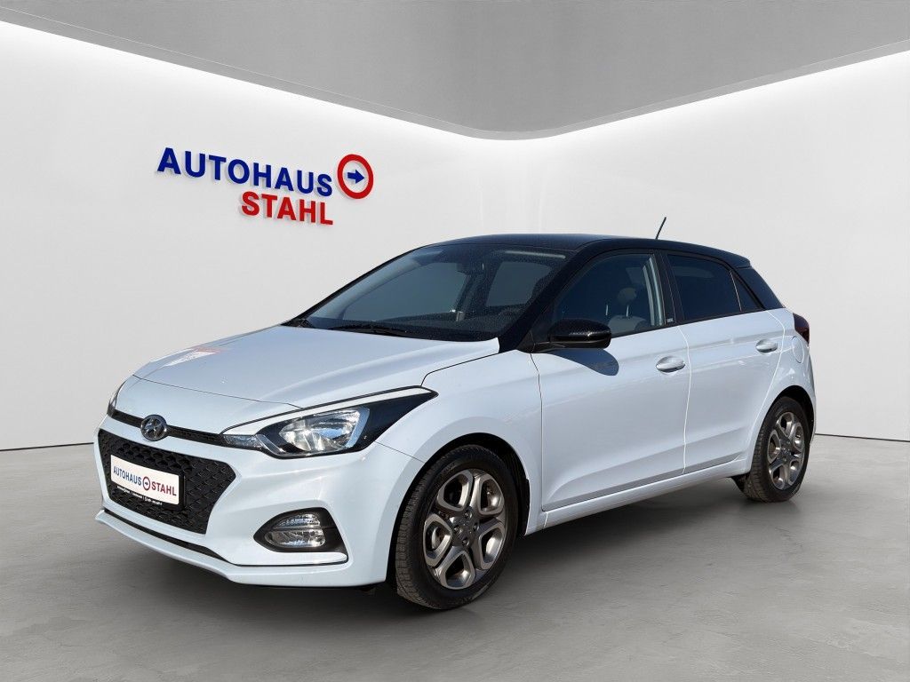 Image of Hyundai i20