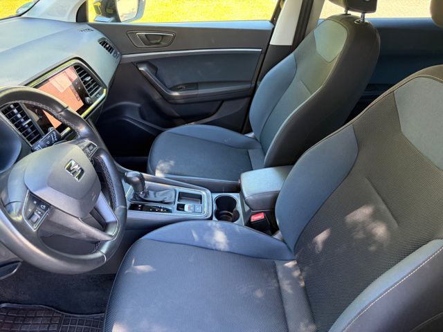 Fahrzeugabbildung Seat Ateca DSG+Navi+AHK+SHZ+LM+WR+BT+Parkpilot