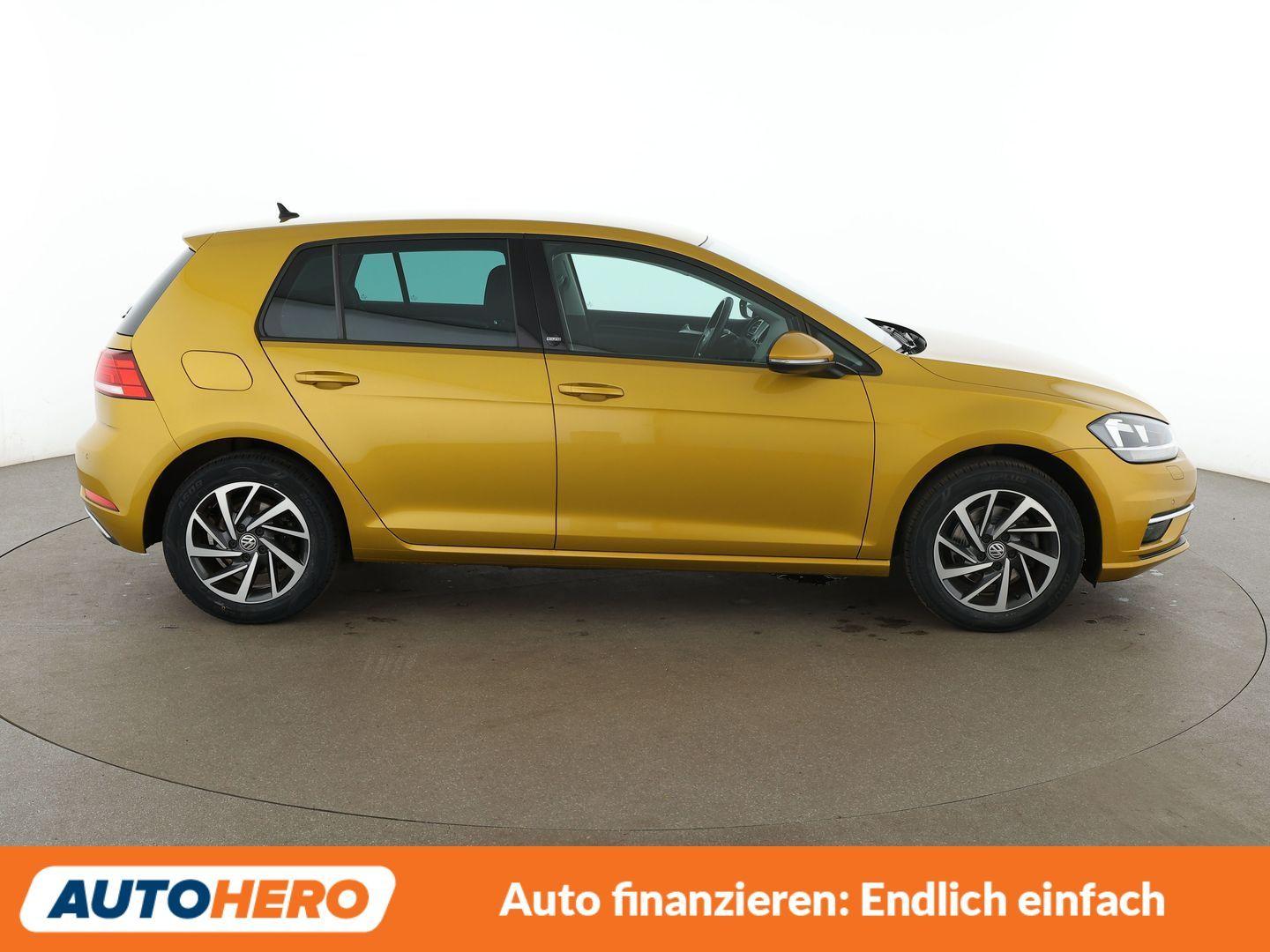 Volkswagen Golf VII 1.4 TSI Sound*NAVI*ACC*PDC*SHZ*KLIMA*