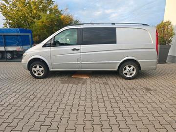 2005 Mercedes-BENZ VIANO 照片 2