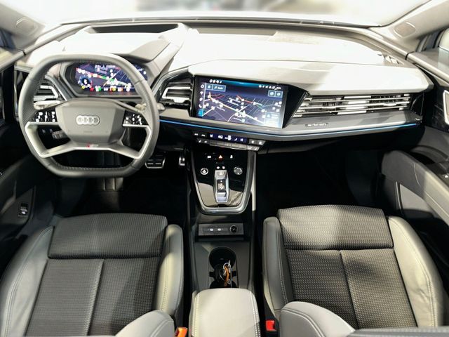 Q4 Sportback e-tron 55 QUATT S LINE MATRIX+AHK+P