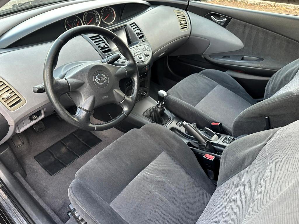 Nissan Primera