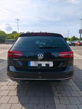 Volkswagen WV Passat B8 - Volkswagen Passat: W8