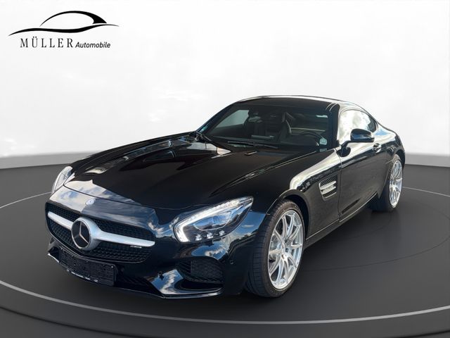 Mercedes-Benz AMG GT Coupe Scheckheft Mercedes 2. Hand