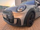 MINI Cooper Cabrio John Cooper Works Paket Trim  - MINI Cooper Cabrio: Works