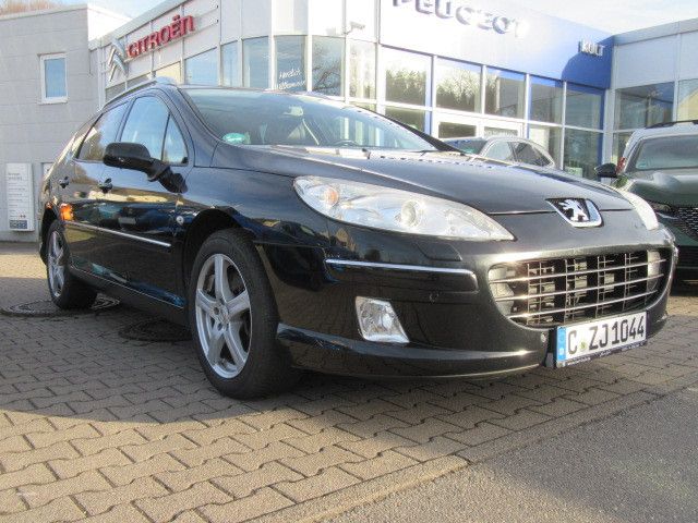 Peugeot 407 SW Business Line HDi 170 Bi-Turbo*Sitzh.*Xen